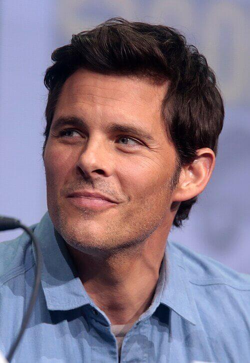 Photo - James Marsden Photo