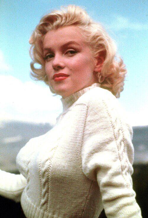 Photo - Marilyn Monroe Photo