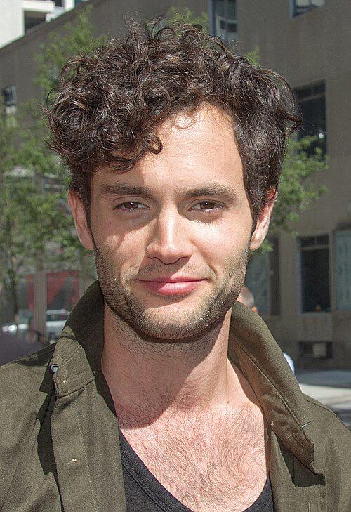 Photo - Penn Badgley Photo